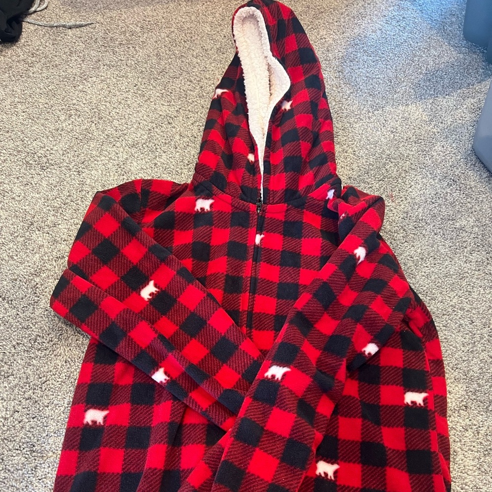 The Children’s Place onesie pajamas